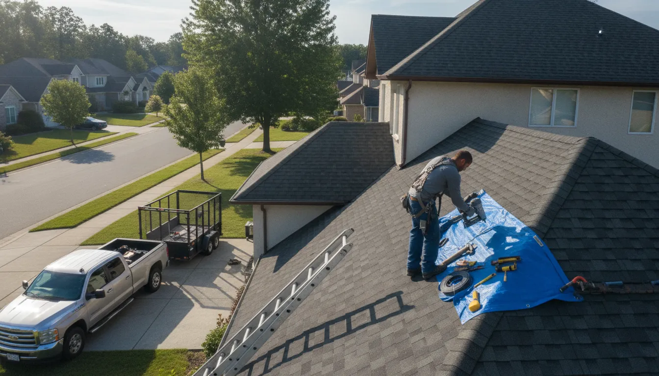 Trusted Roofing for Hobbs Homes & Businesses